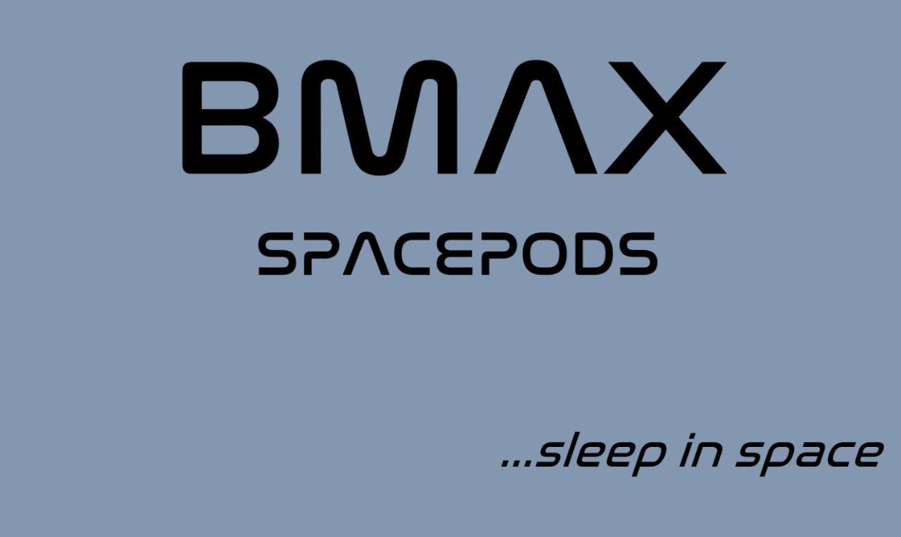 Bmax Spacepods Sleep In Space - 4Mins From Mactan Airport Μακτάν Εξωτερικό φωτογραφία