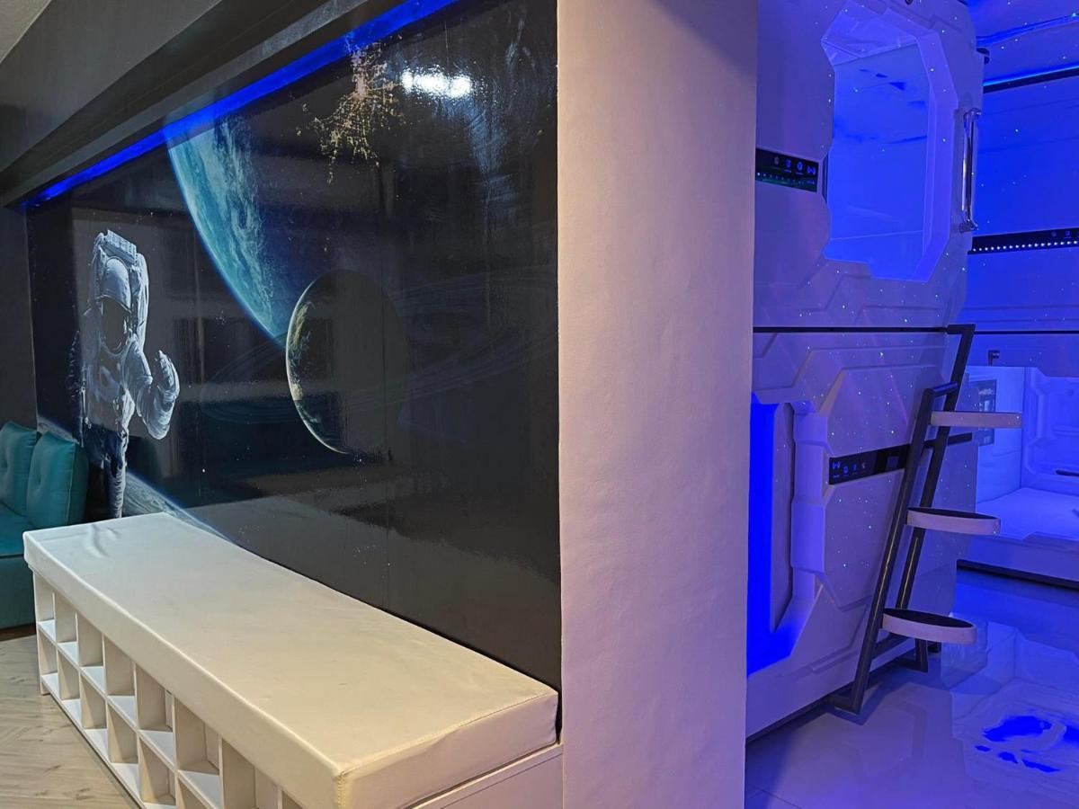Bmax Spacepods Sleep In Space - 4Mins From Mactan Airport Μακτάν Εξωτερικό φωτογραφία