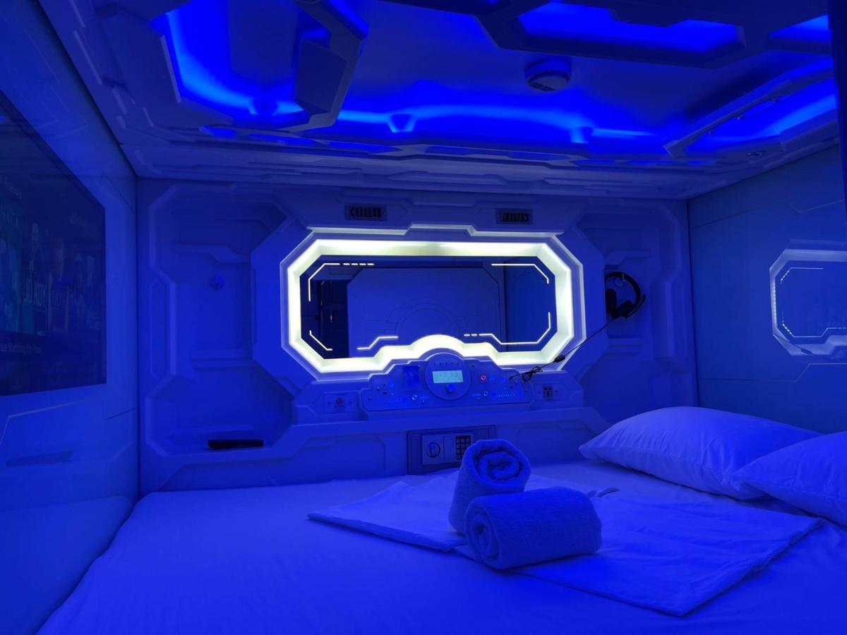 Bmax Spacepods Sleep In Space - 4Mins From Mactan Airport Μακτάν Εξωτερικό φωτογραφία