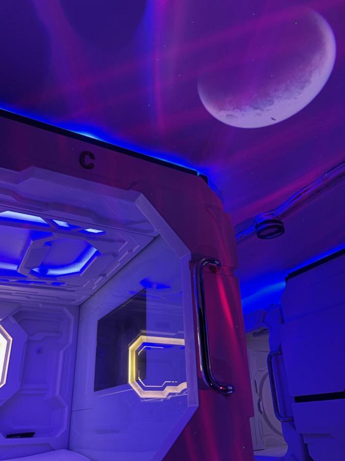 Bmax Spacepods Sleep In Space - 4Mins From Mactan Airport Μακτάν Εξωτερικό φωτογραφία