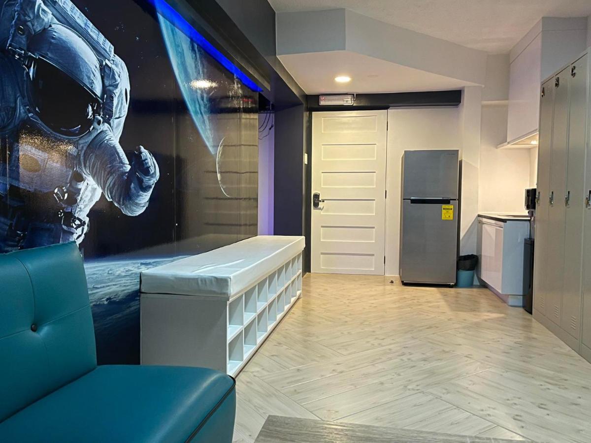 Bmax Spacepods Sleep In Space - 4Mins From Mactan Airport Μακτάν Εξωτερικό φωτογραφία